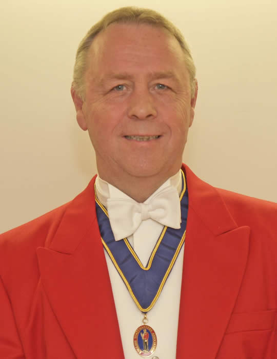 Essex Wedding Toastmaster