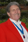 John Parker - toastmaster