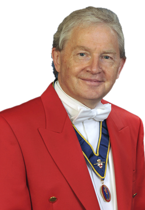 Kent Wedding Toastmaster and Surrey Wedding Toastmaster and Master of Ceremonies