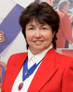 Essex Wedding Lady Toastmaster Linda Palmer