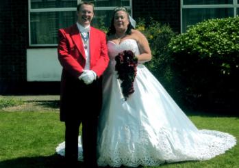 Dorset Toastmaster and master of Ceremonies - Andrew West