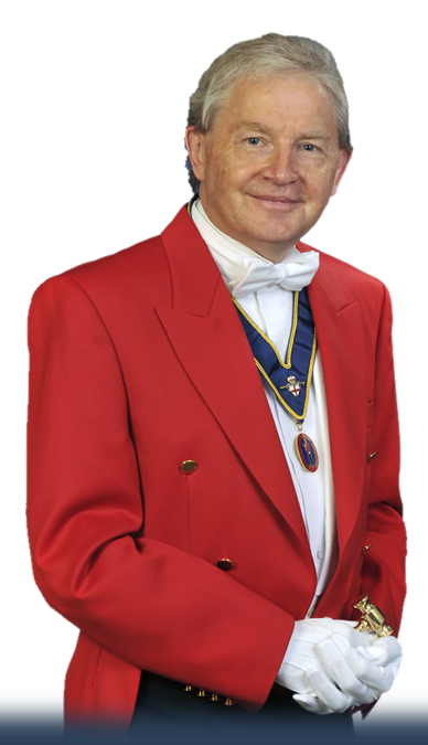 Kent Wedding Toastmaster and Surrey Wedding Toastmaster