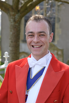 Nick Lawler Wedding Toastmaster in Cumbria